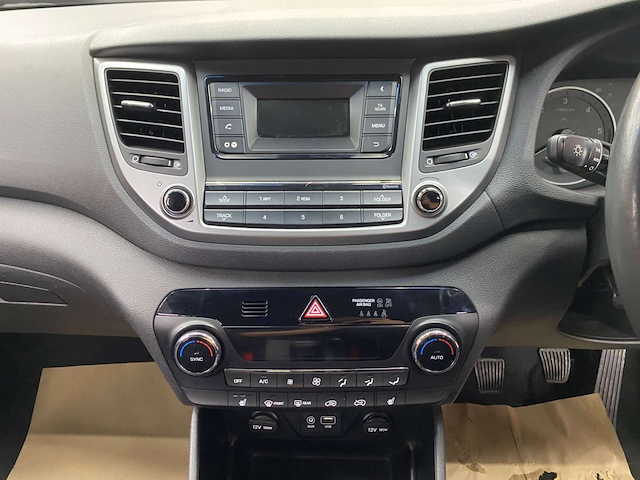 Used Hyundai Tucson