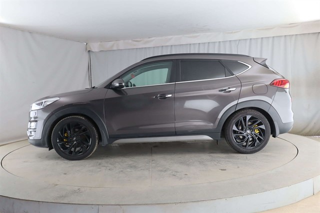 Used Hyundai Tucson