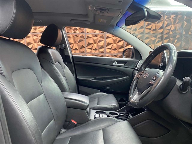 Used Hyundai Tucson