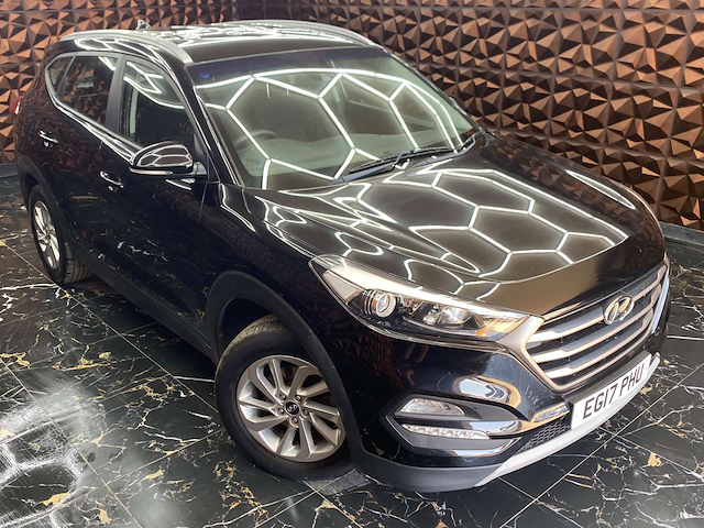 Used Hyundai Tucson
