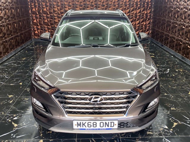 Used Hyundai Tucson