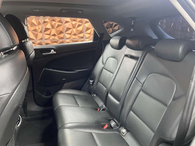 Used Hyundai Tucson