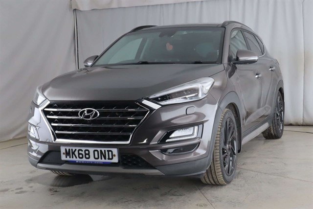 Used Hyundai Tucson