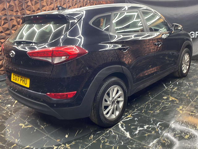 Used Hyundai Tucson