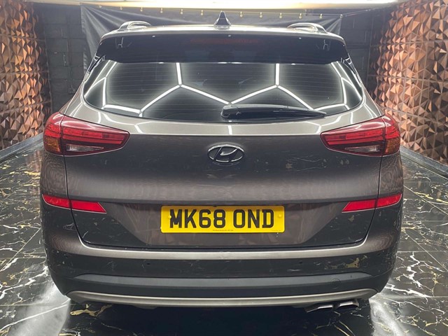 Used Hyundai Tucson