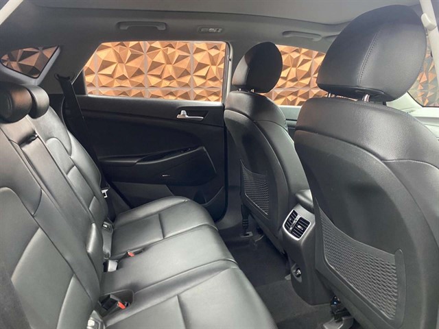 Used Hyundai Tucson