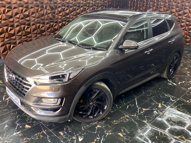 Used Hyundai Tucson