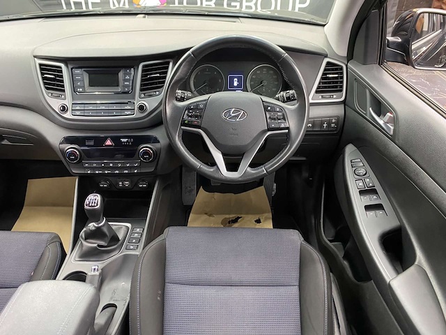 Used Hyundai Tucson