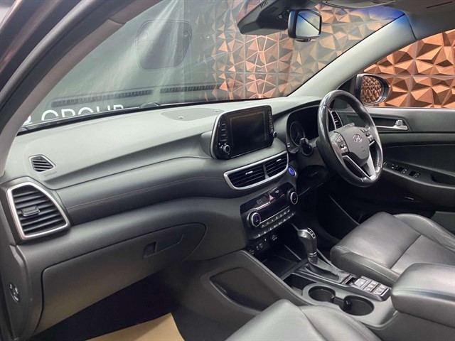 Used Hyundai Tucson