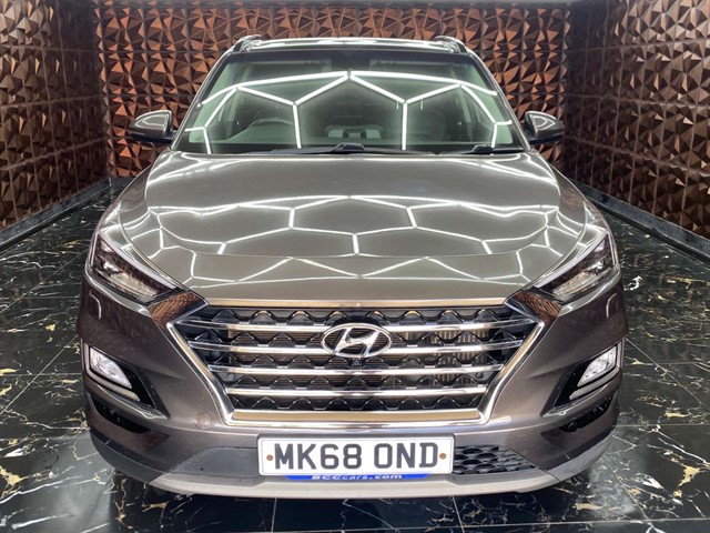 Used Hyundai Tucson