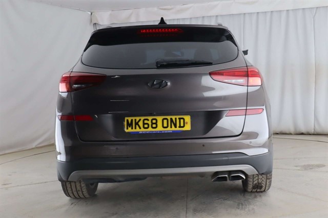 Used Hyundai Tucson