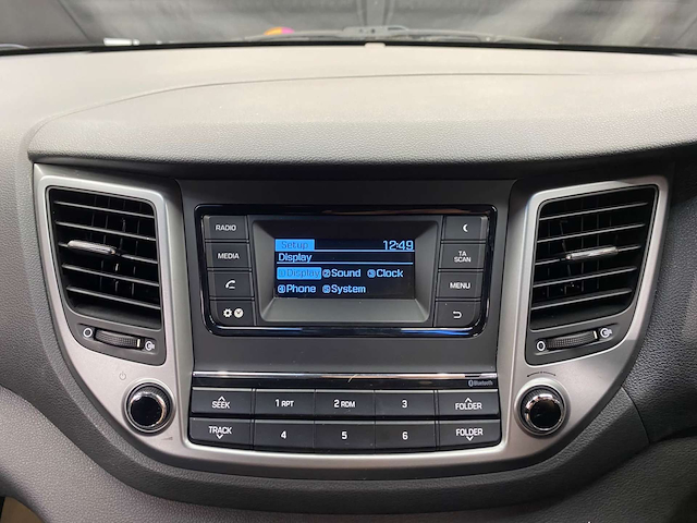 Used Hyundai Tucson