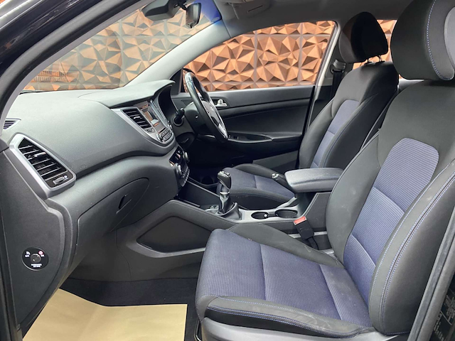 Used Hyundai Tucson