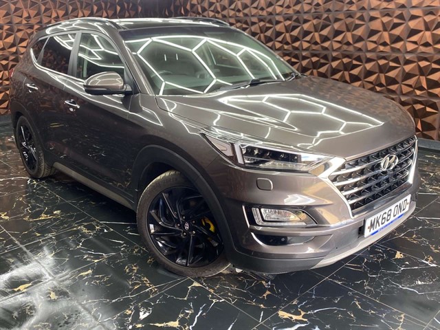 Used Hyundai Tucson in Wisbech, Cambridgeshire