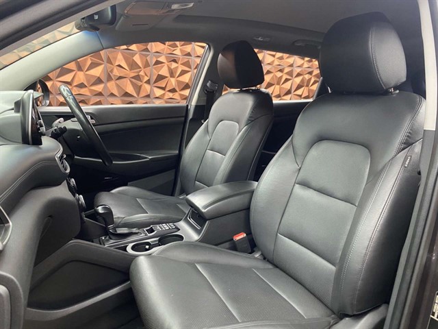 Used Hyundai Tucson