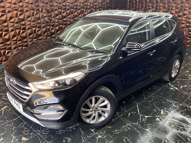 Used Hyundai Tucson