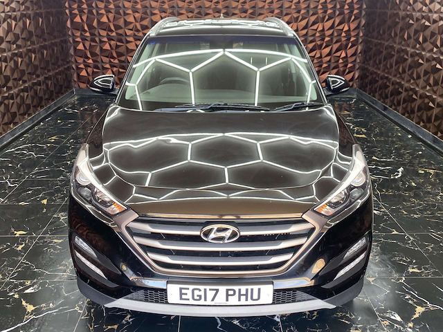 Used Hyundai Tucson