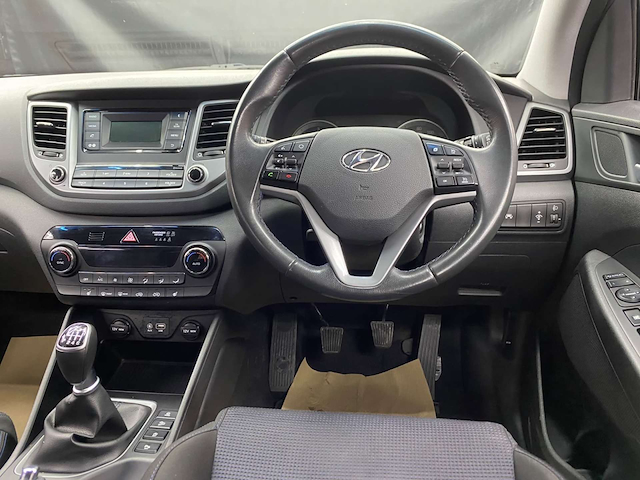 Used Hyundai Tucson