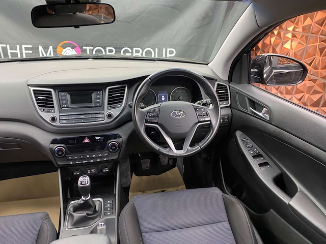 Used Hyundai Tucson