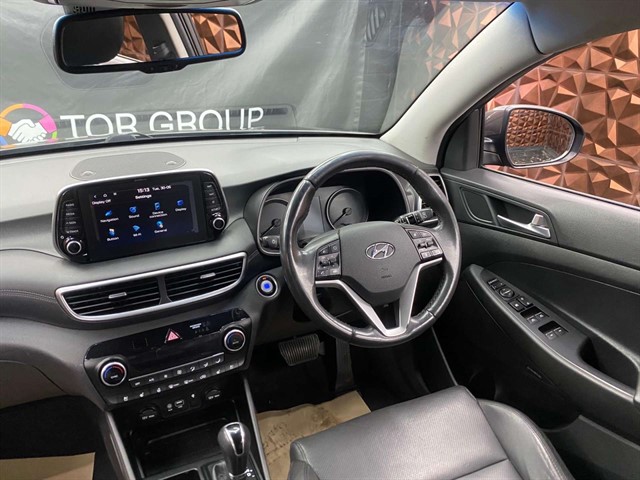Used Hyundai Tucson
