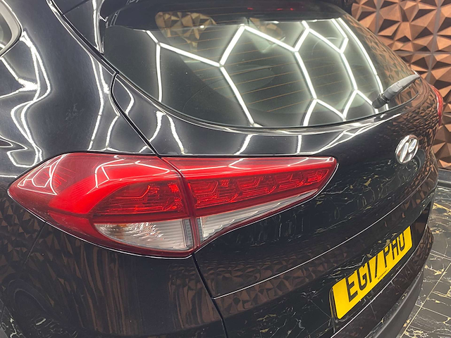 Used Hyundai Tucson