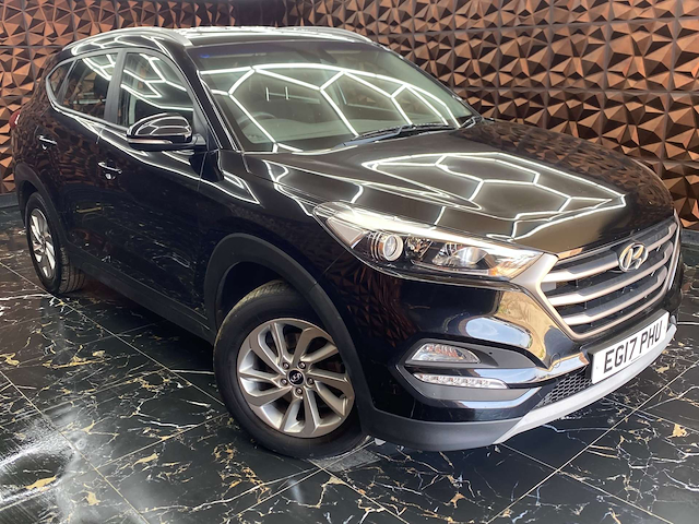 Used Hyundai Tucson Nationwide, UK