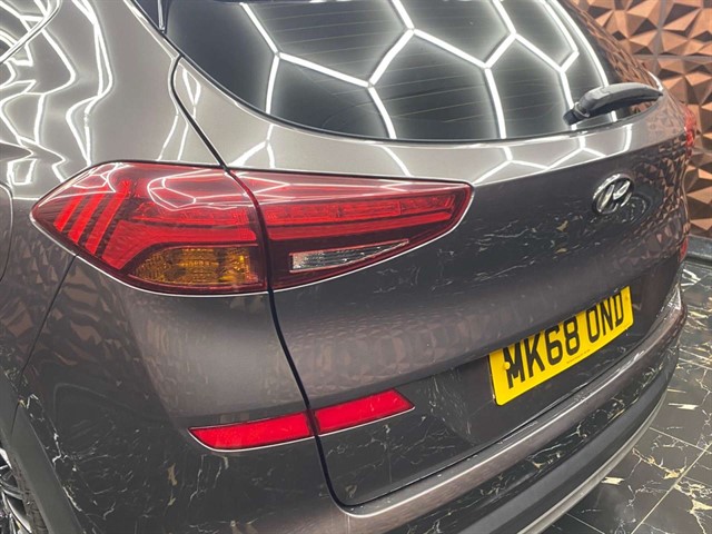 Used Hyundai Tucson