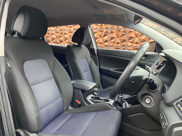 Used Hyundai Tucson