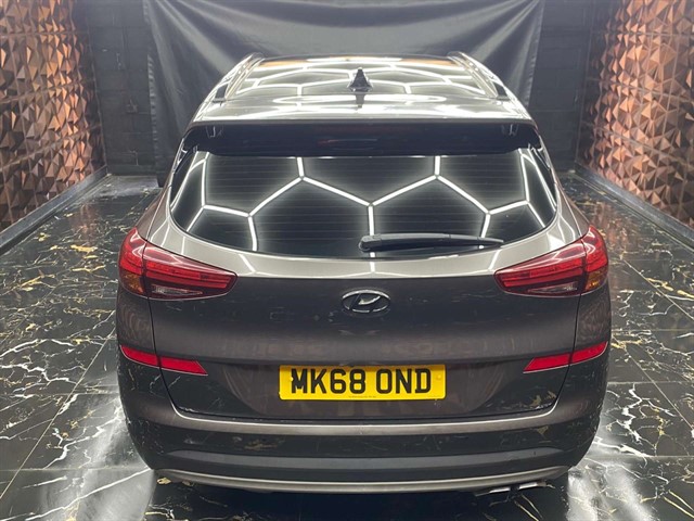 Used Hyundai Tucson