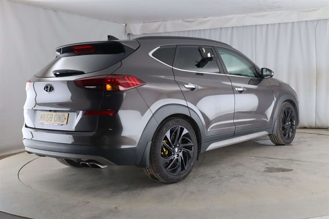 Used Hyundai Tucson