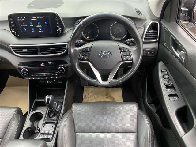 Used Hyundai Tucson