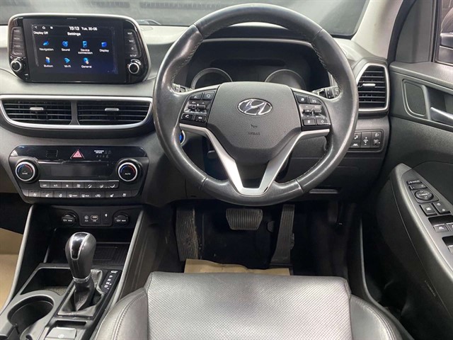 Used Hyundai Tucson