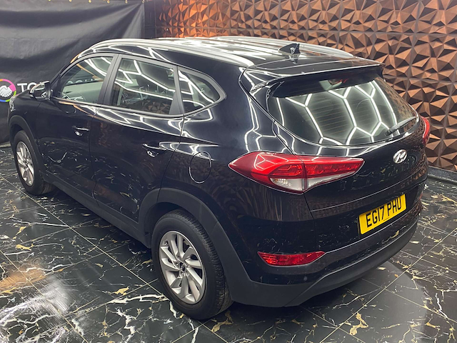 Used Hyundai Tucson