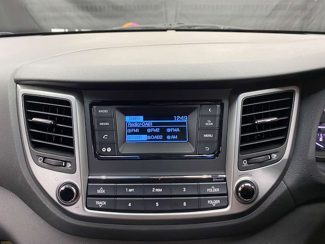 Used Hyundai Tucson