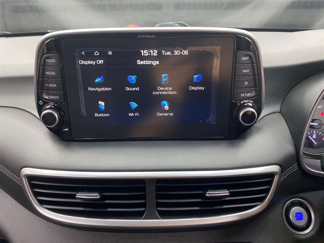 Used Hyundai Tucson