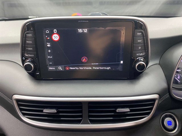 Used Hyundai Tucson