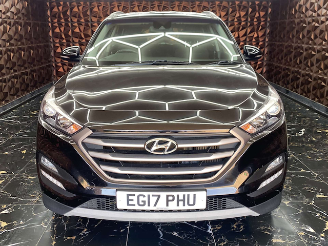 Used Hyundai Tucson