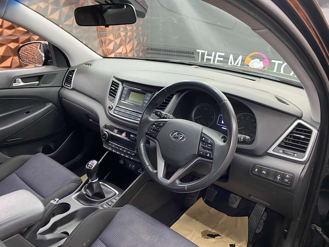 Used Hyundai Tucson