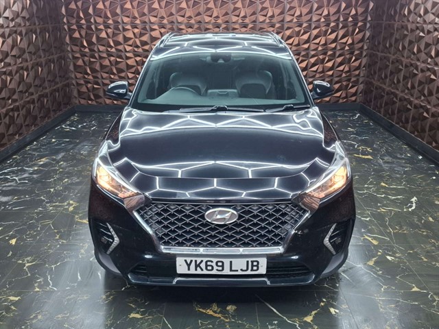 Used Hyundai Tucson
