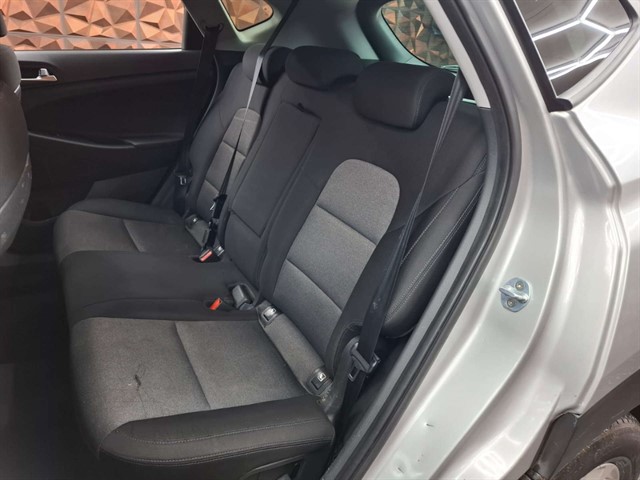Used Hyundai Tucson