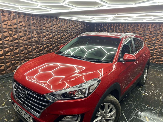 Used Hyundai Tucson