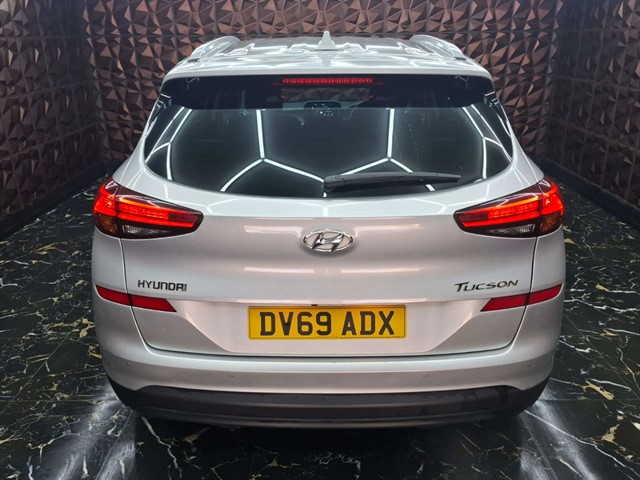 Used Hyundai Tucson
