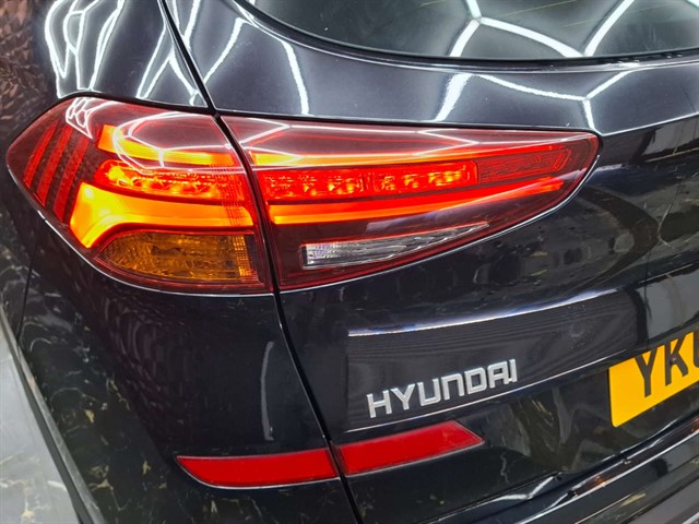 Used Hyundai Tucson