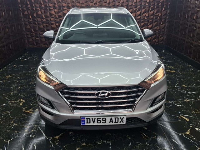 Used Hyundai Tucson