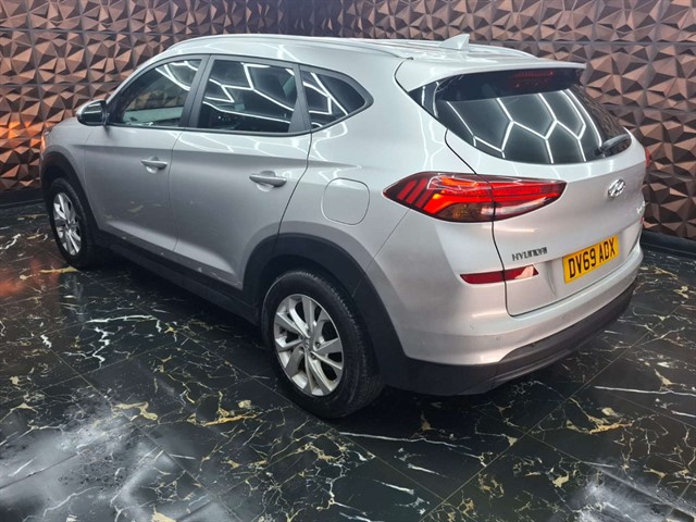 Used Hyundai Tucson