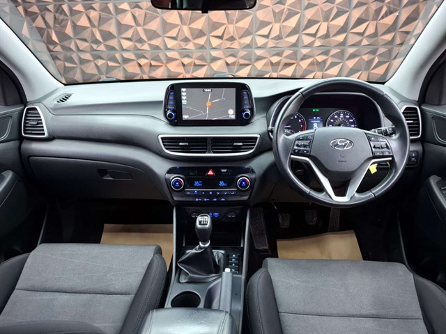 Used Hyundai Tucson