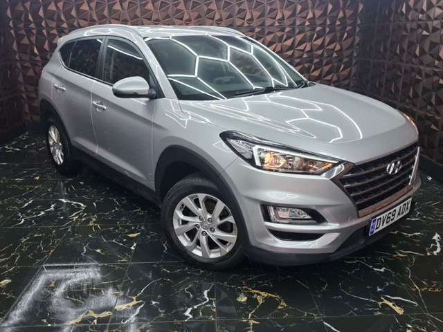 Used Hyundai Tucson