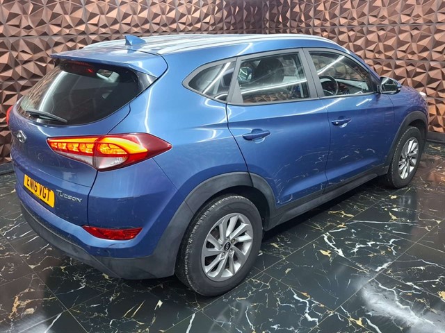 Used Hyundai Tucson