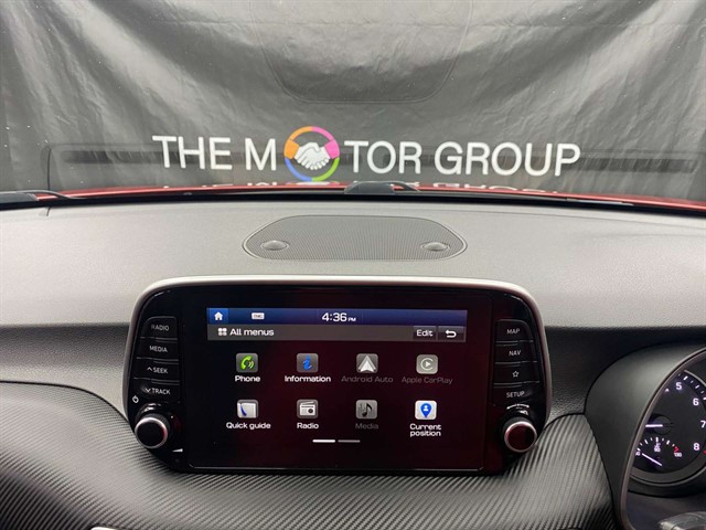 Used Hyundai Tucson