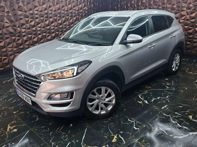 Used Hyundai Tucson